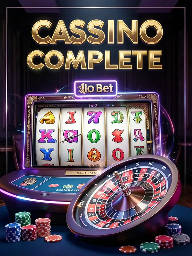 Io Bet: 2.000+ Jogos Aprovados