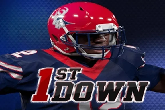1st Down — capa do slot